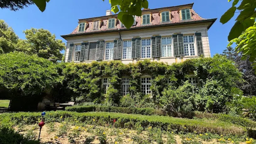 Schlosspark Dennenlohe, Unterschwaningen, Germany, Germany